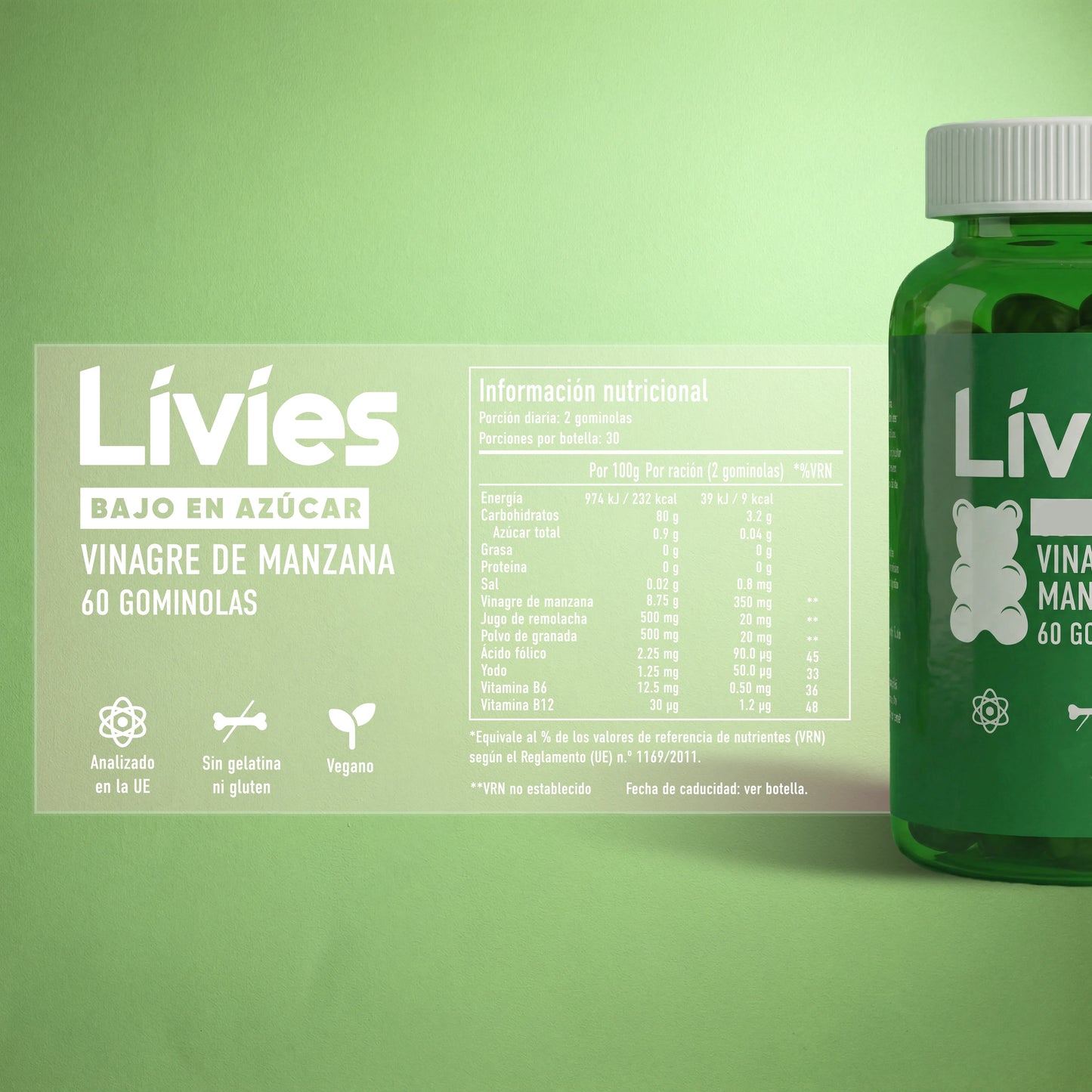 Livies ACV Gummies