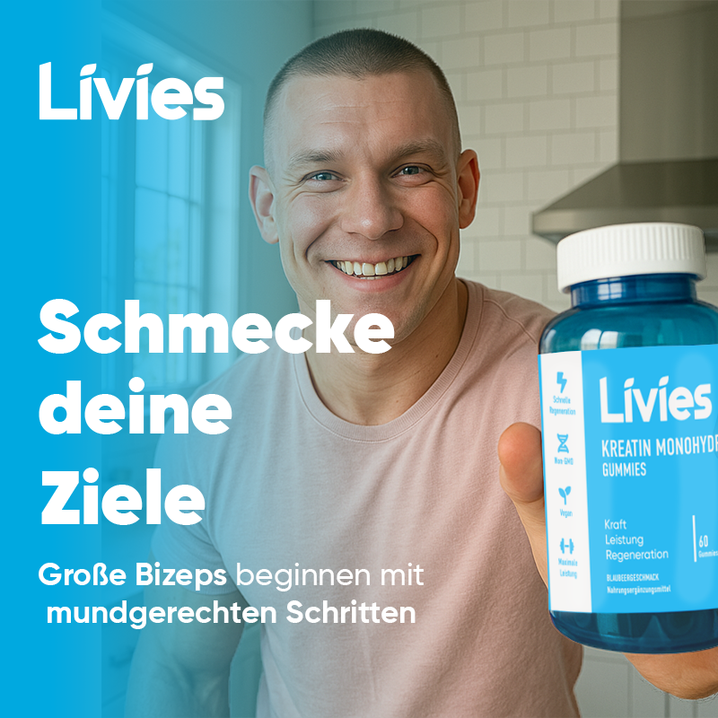 Livies Kreatin Gummies