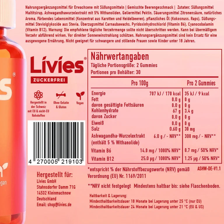 Livies Detox Bundle