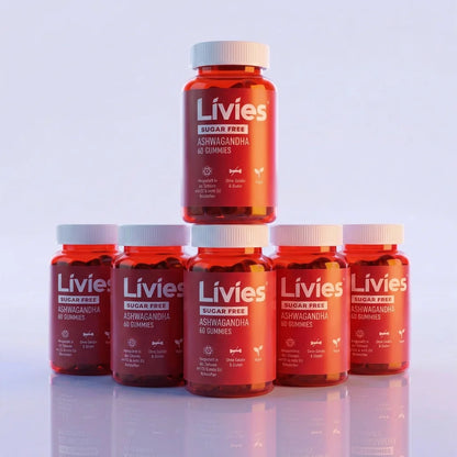 Livies Ashwagandha Gummies