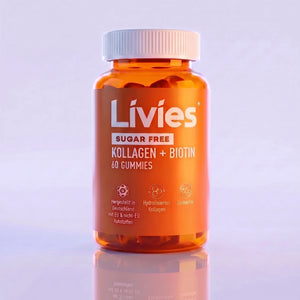 Livies Collageen Gummibeertjes