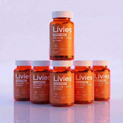 Livies Collagen Gummies