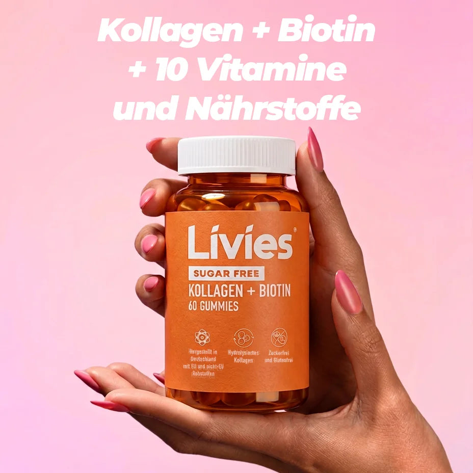 Livies Collagen Gummies
