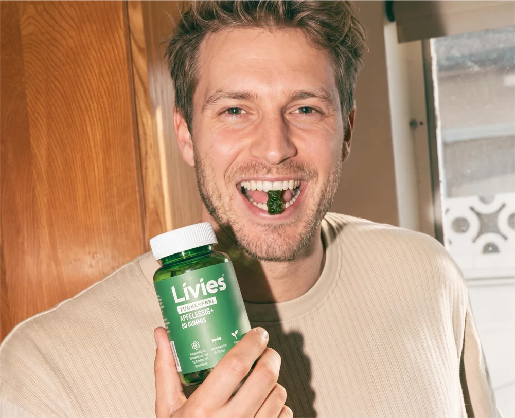 Richtig lecker