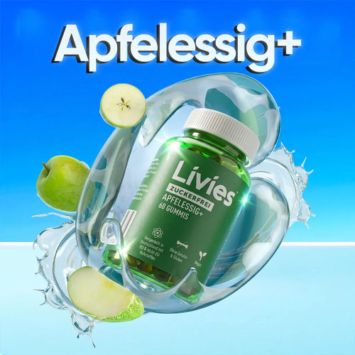 Livies Appelazijn Gummibeertjes