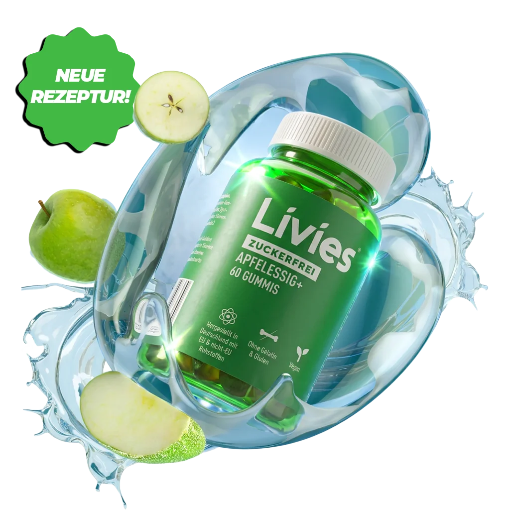 Livies ACV+ Gummies