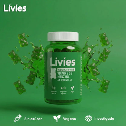 Livies ACV Gummies