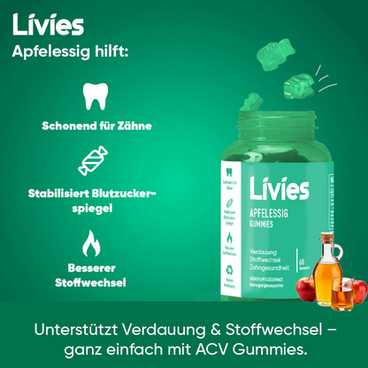 Livies Wellness Trio Bundle