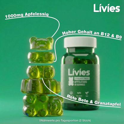 Livies ACV Gummies