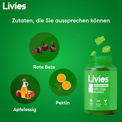 Livies ACV Gummies