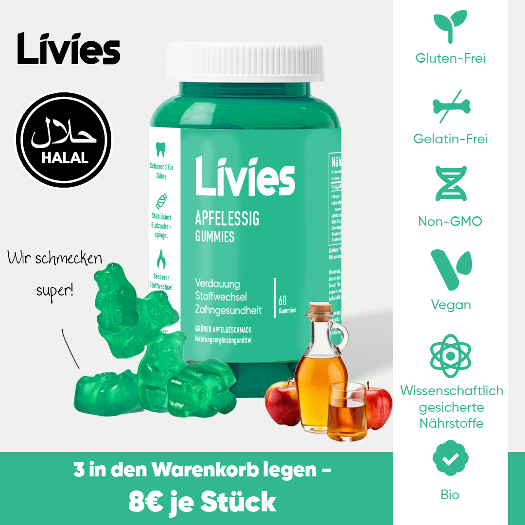 Livies ACV Gummies