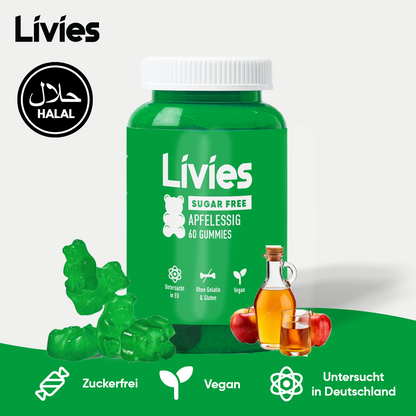 Livies ACV Gummies
