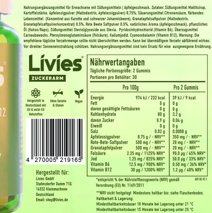 Livies Detox Bundle