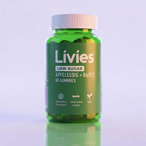 Livies Appelazijn Gummibeertjes