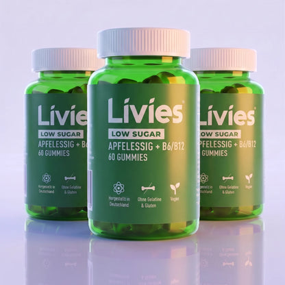 Livies ACV Gummies