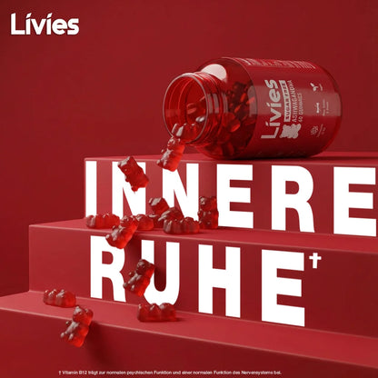 Livies Ashwagandha Gummybears