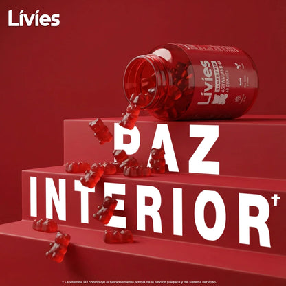 Livies Ashwagandha Gummybears