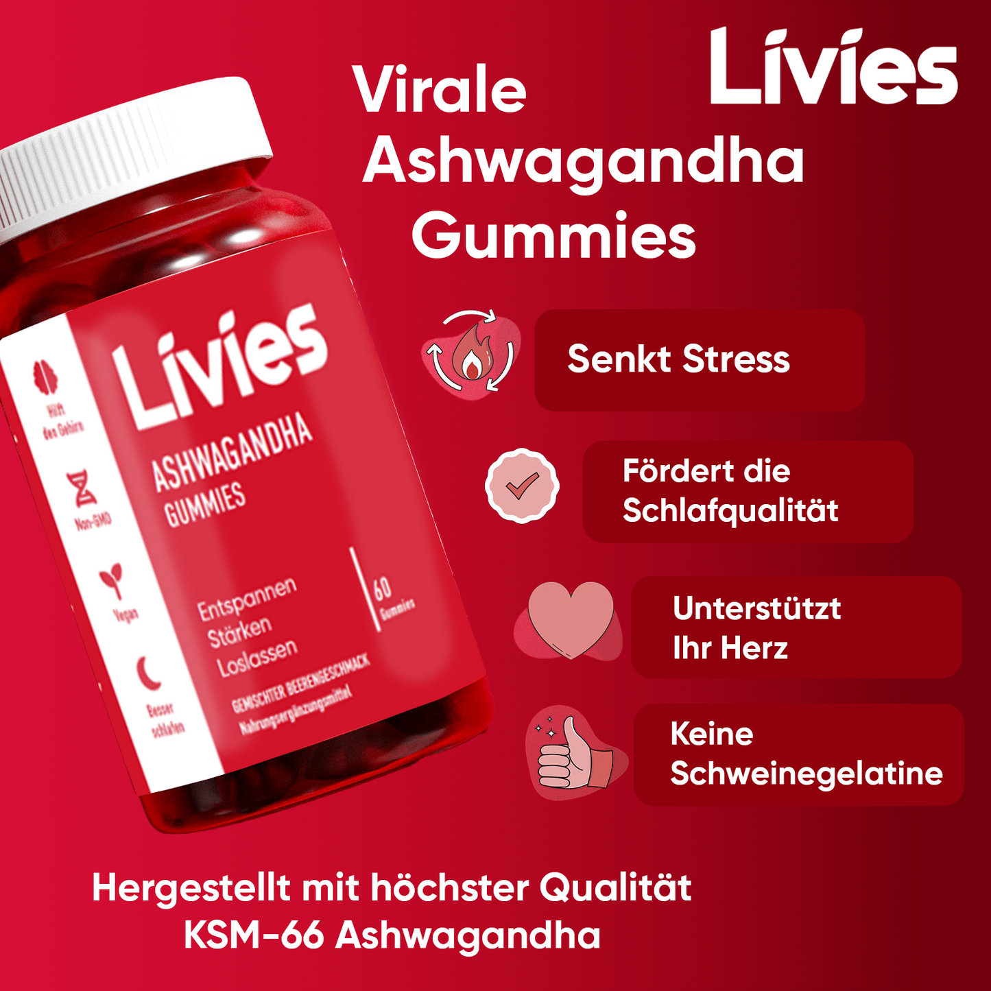 Livies Wellness Trio Bundle