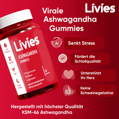 Livies Wellness Trio Bundle