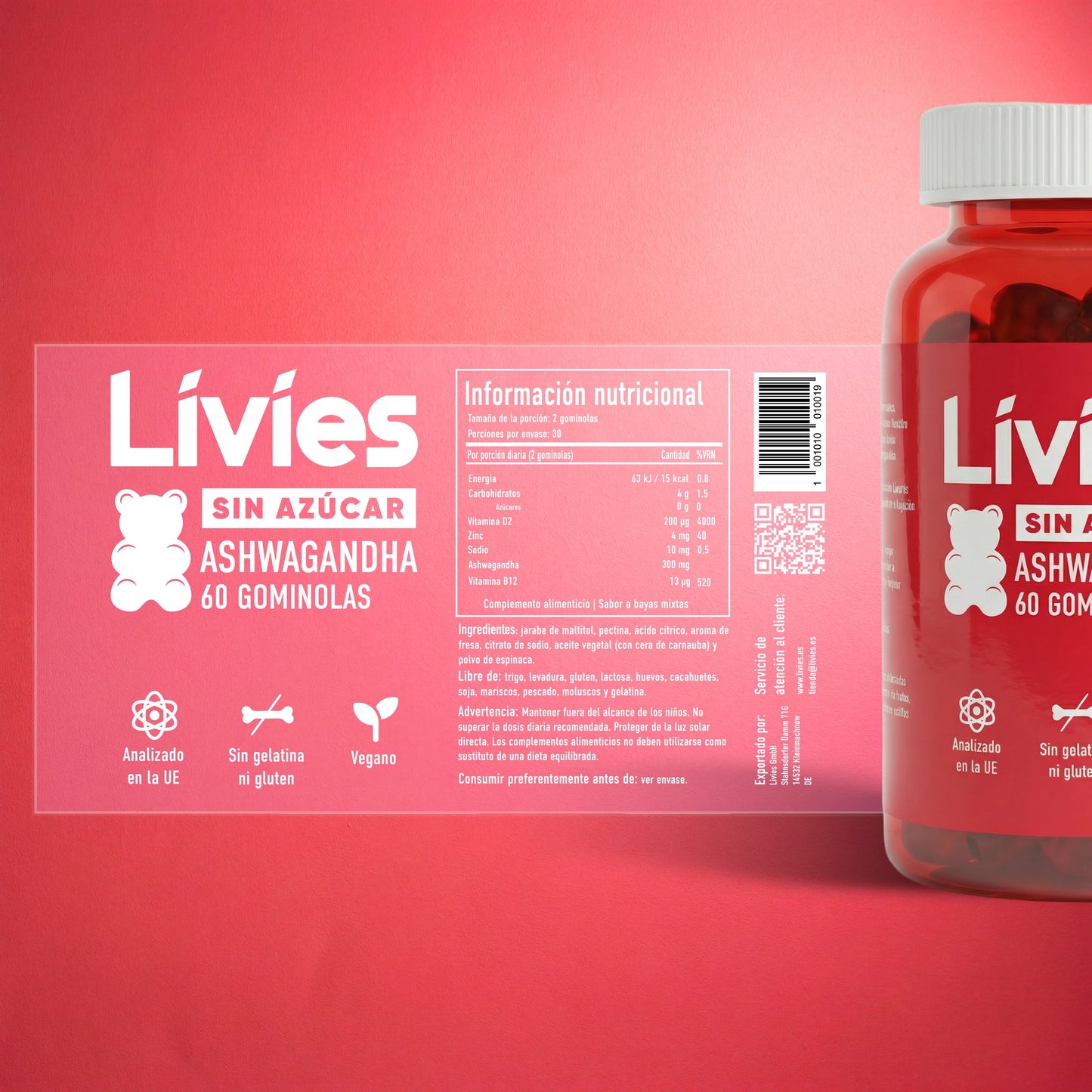 Livies Probiotics Bundle