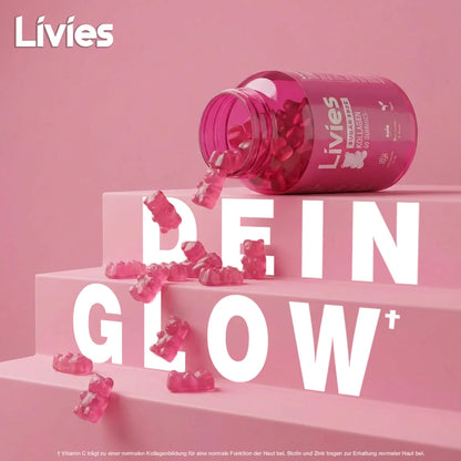 Livies Collageen Gummibeertjes
