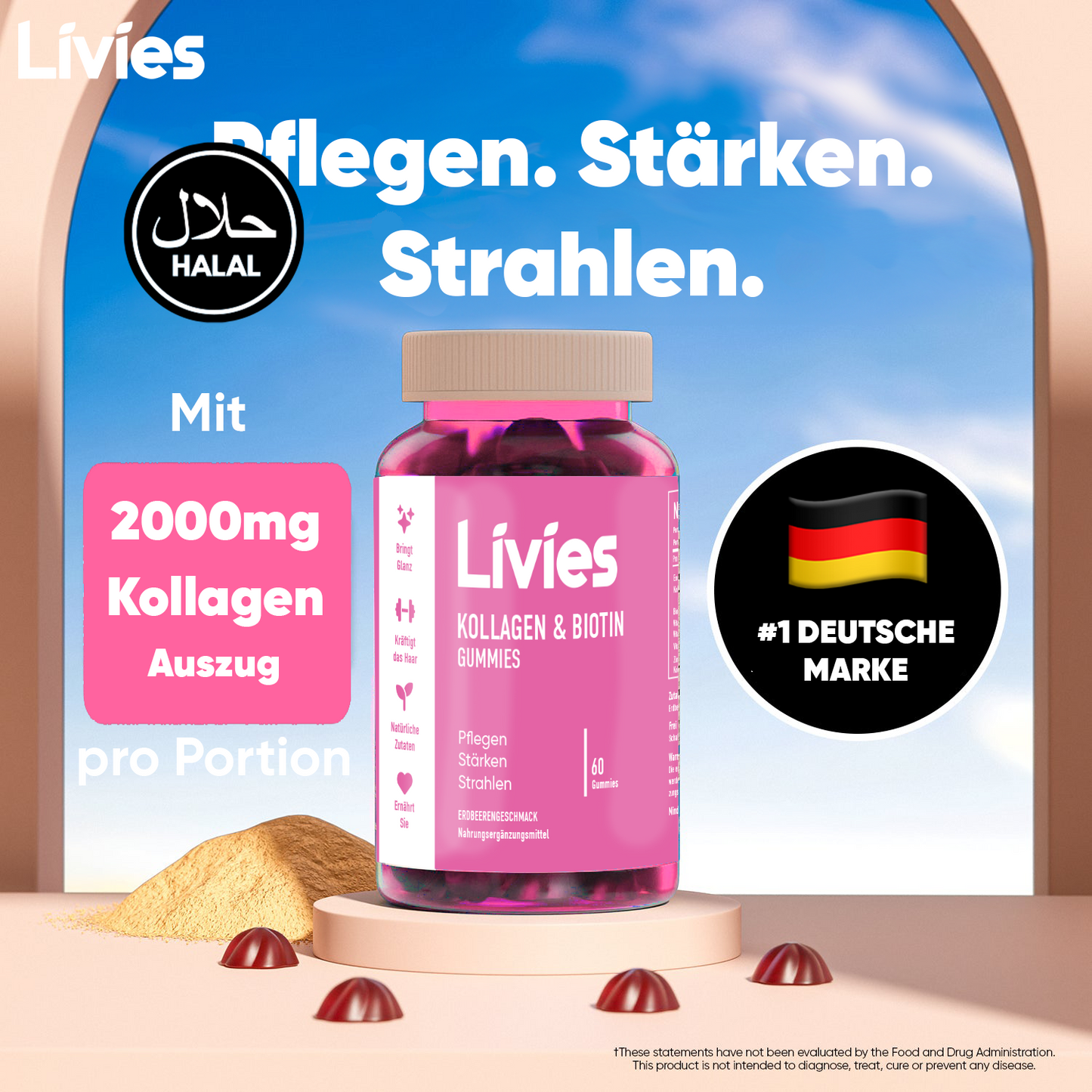 Livies Wellness Trio Bundle