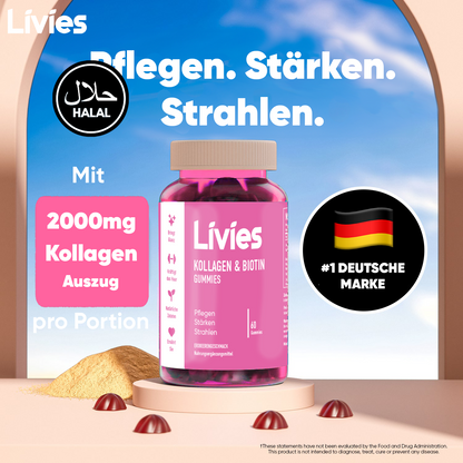 Livies Wellness Trio Bundle