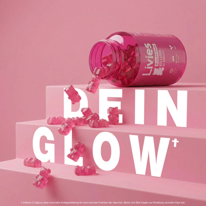 Livies Collageen Gummibeertjes