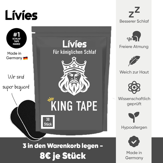 Livies King Tape