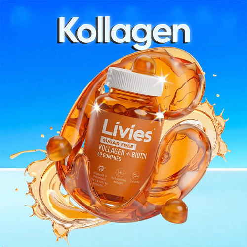 Livies Collageen Gummibeertjes