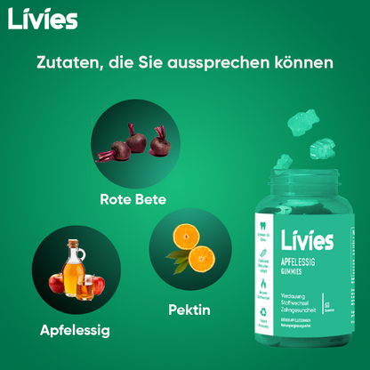 Livies Wellness Trio Bundle
