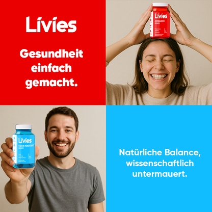 Livies Ashwagandha Gummies