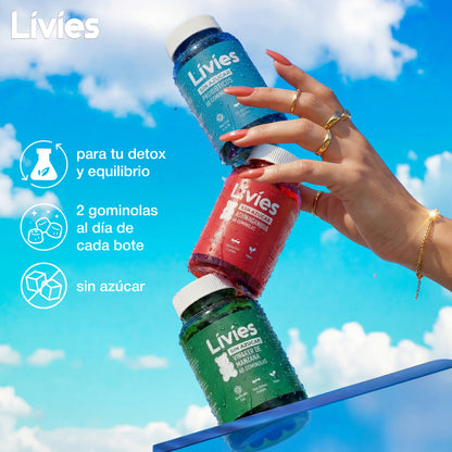 Livies Probiotics Bundle