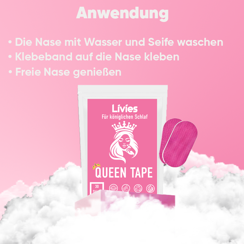 Livies Queen Tape