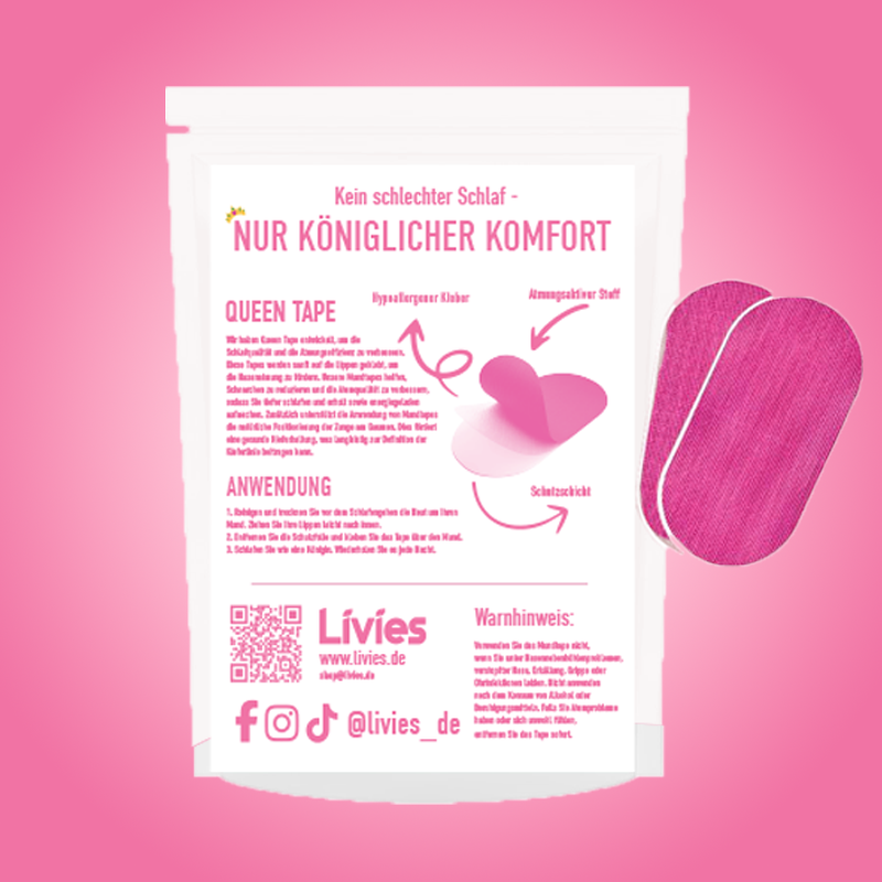 Livies Queen Tape