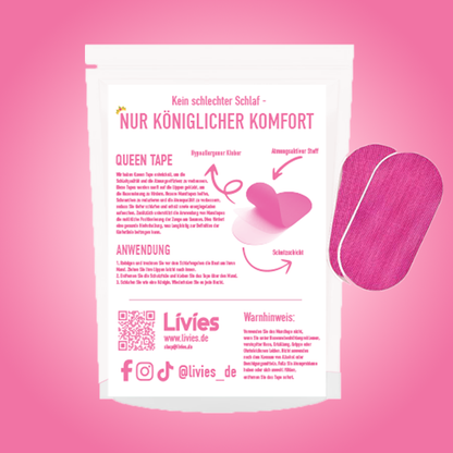 Livies Queen Tape