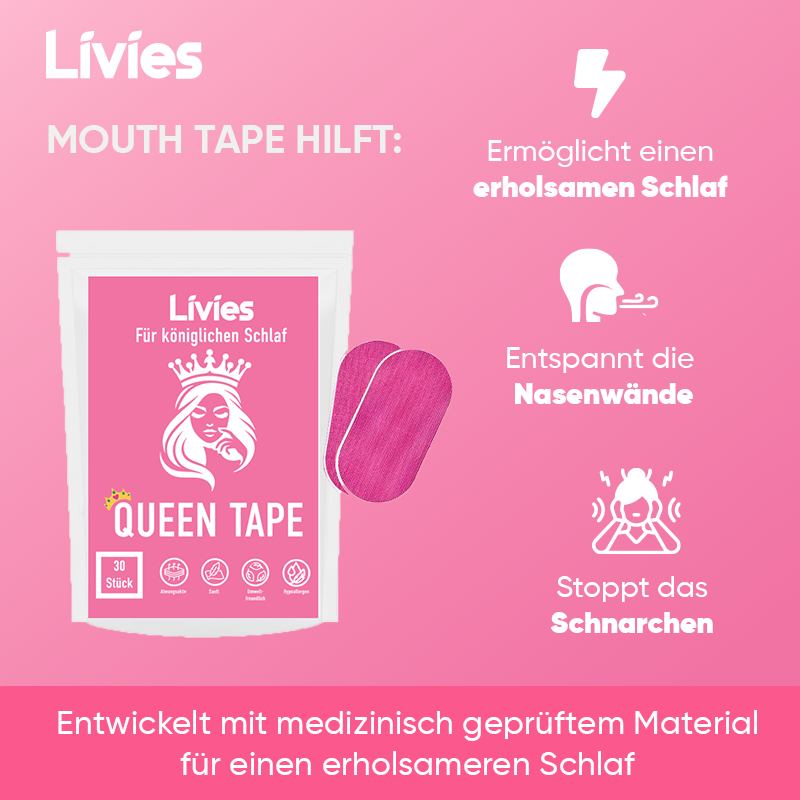 Livies Queen Tape