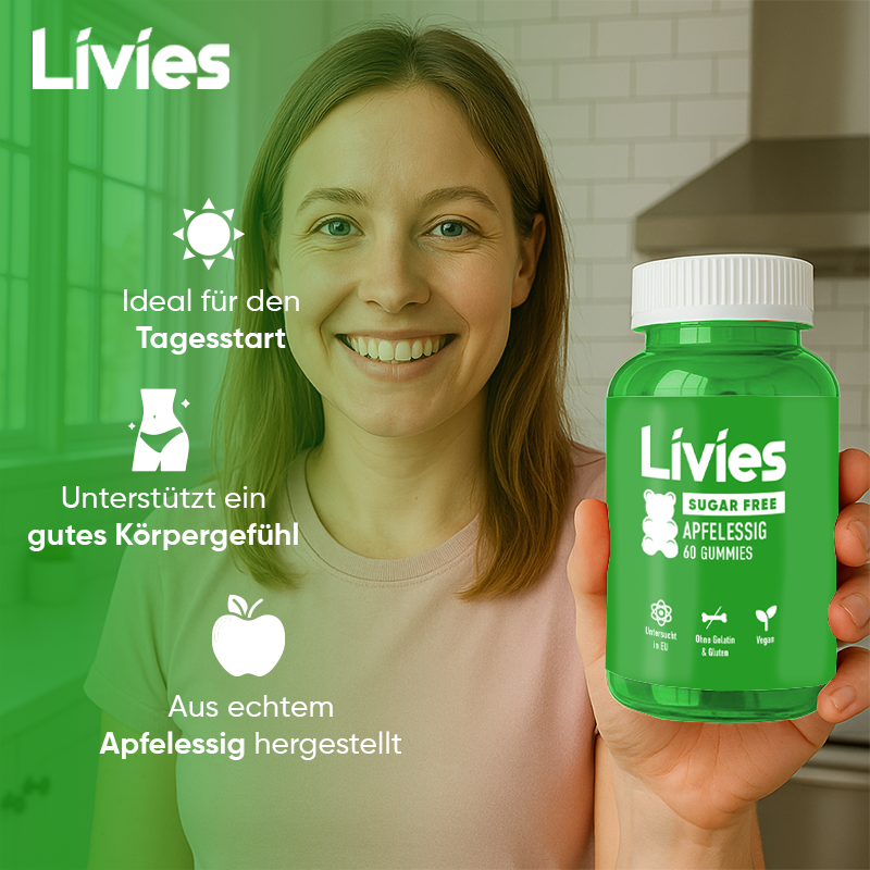 Livies Wellness Trio Bundle