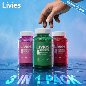 Livies Wellness BLACK FRIDAY Trio Bundle