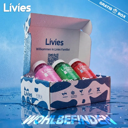 Livies Wellness BLACK FRIDAY Trio Bundle