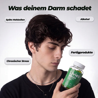 Livies Debloat & Cortisol Trio